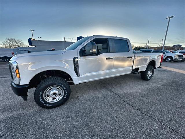 new 2024 Ford F-350 car, priced at $53,095