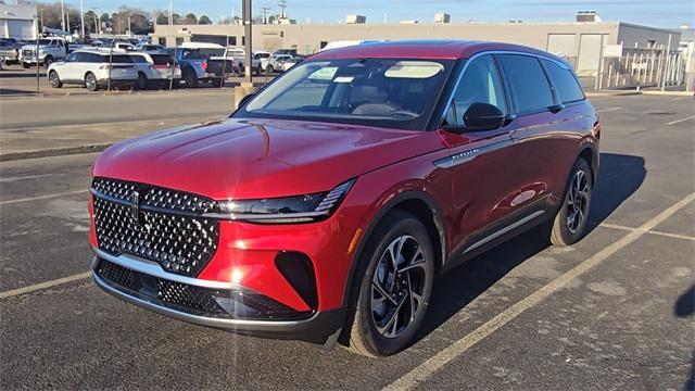 new 2025 Lincoln Nautilus car, priced at $55,695