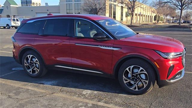 new 2025 Lincoln Nautilus car, priced at $58,095