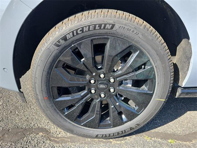 new 2025 Ford Expedition car, priced at $78,490
