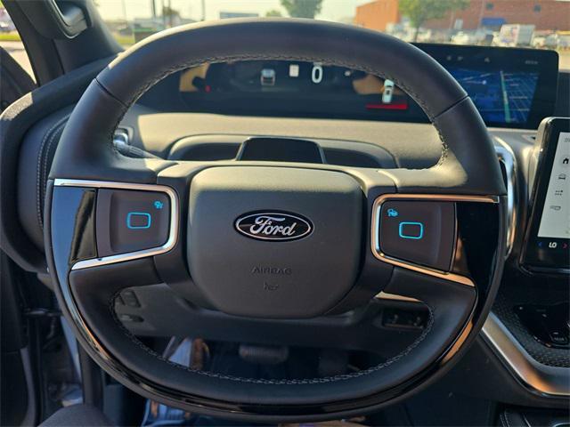 new 2025 Ford Expedition car, priced at $78,490