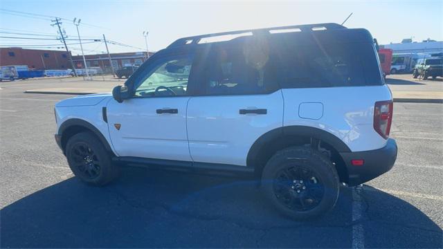 new 2025 Ford Bronco Sport car, priced at $39,745