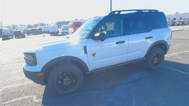 new 2025 Ford Bronco Sport car, priced at $39,745