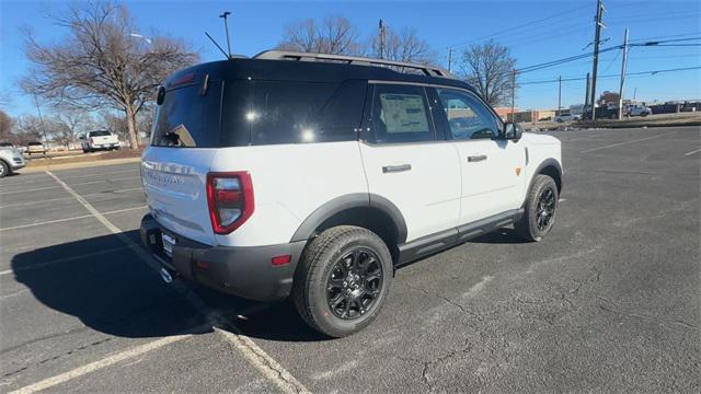 new 2025 Ford Bronco Sport car, priced at $39,745