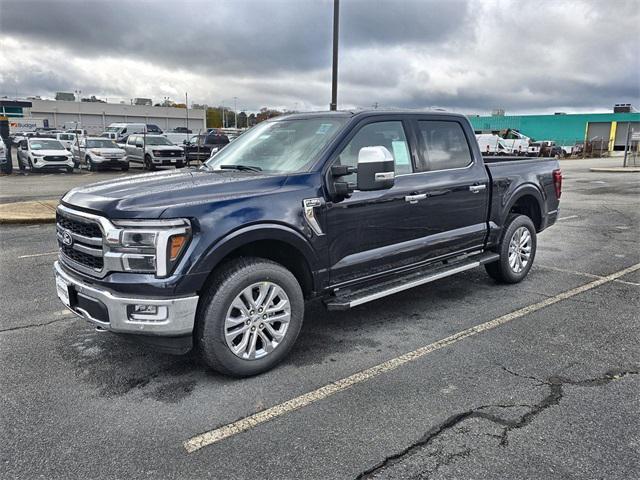 new 2024 Ford F-150 car, priced at $71,883