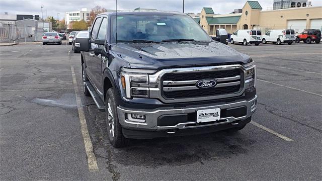 new 2024 Ford F-150 car, priced at $71,883