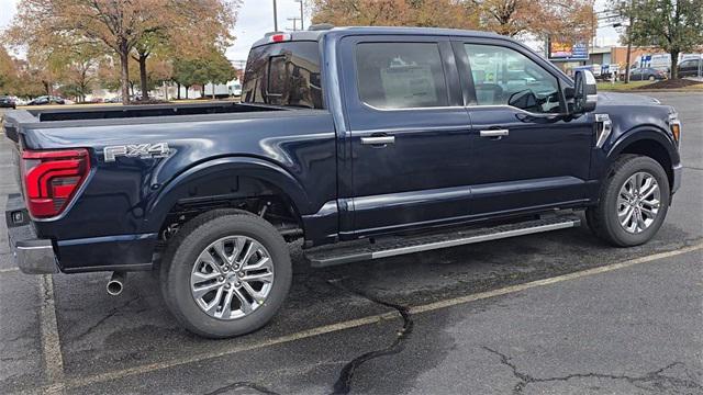 new 2024 Ford F-150 car, priced at $71,883