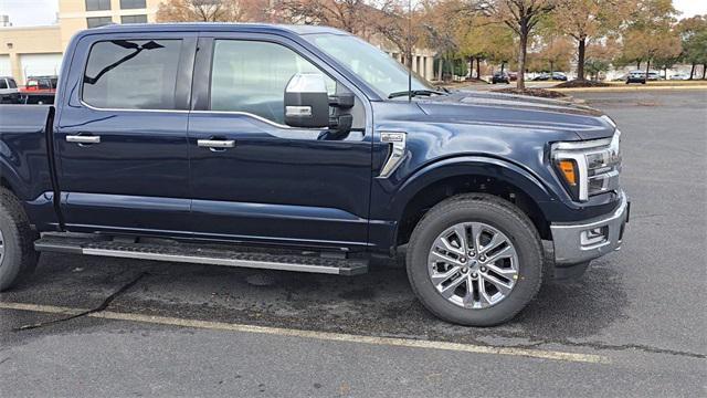 new 2024 Ford F-150 car, priced at $71,883