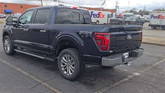 new 2024 Ford F-150 car, priced at $71,883