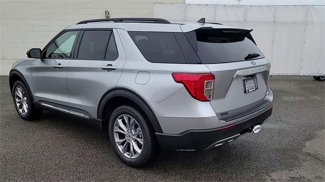 new 2023 Ford Explorer car, priced at $42,495