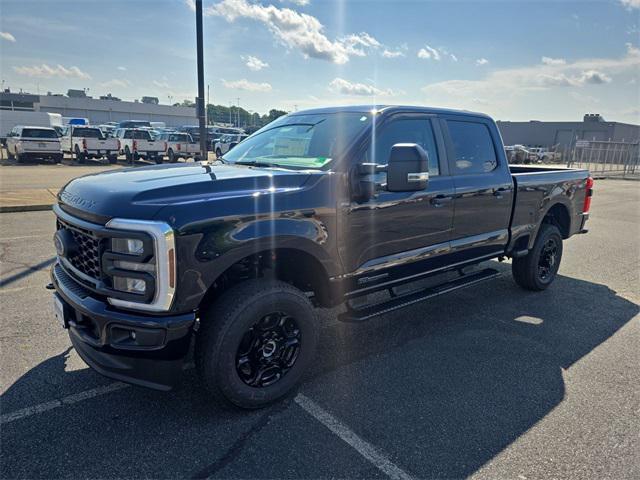 new 2025 Ford F-250 car, priced at $66,795