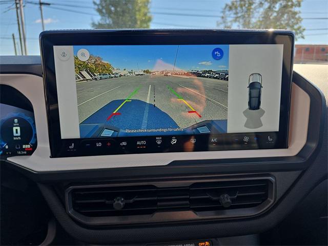 new 2025 Ford Bronco Sport car, priced at $33,588