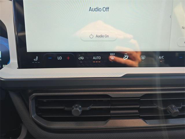 new 2025 Ford Bronco Sport car, priced at $33,588