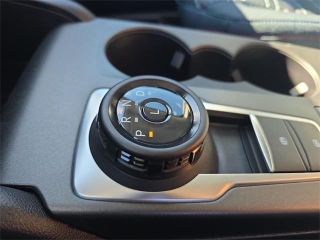 new 2025 Ford Bronco Sport car, priced at $33,588