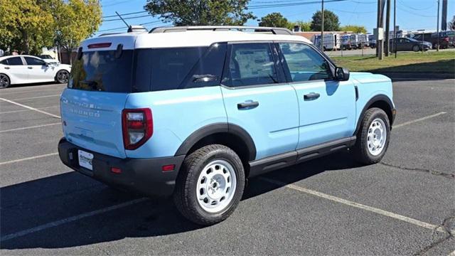 new 2025 Ford Bronco Sport car, priced at $33,588