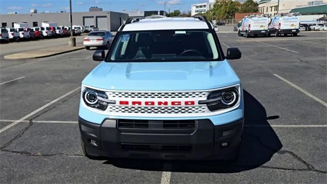 new 2025 Ford Bronco Sport car, priced at $33,588