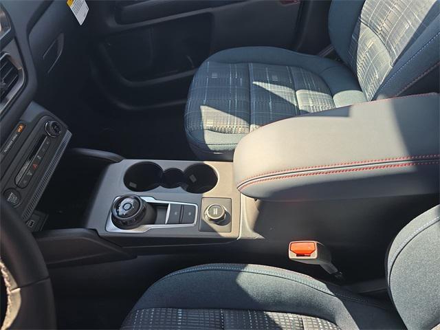 new 2025 Ford Bronco Sport car, priced at $33,588