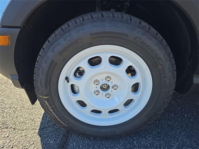 new 2025 Ford Bronco Sport car, priced at $33,588