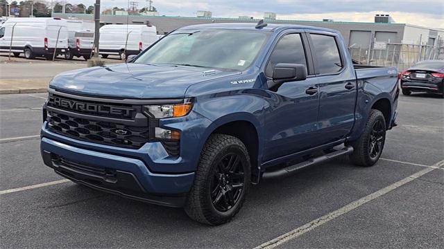 used 2024 Chevrolet Silverado 1500 car, priced at $40,961