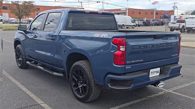 used 2024 Chevrolet Silverado 1500 car, priced at $40,961