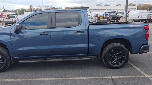 used 2024 Chevrolet Silverado 1500 car, priced at $40,961