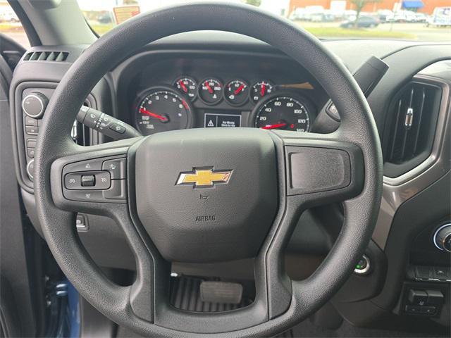 used 2024 Chevrolet Silverado 1500 car, priced at $40,961