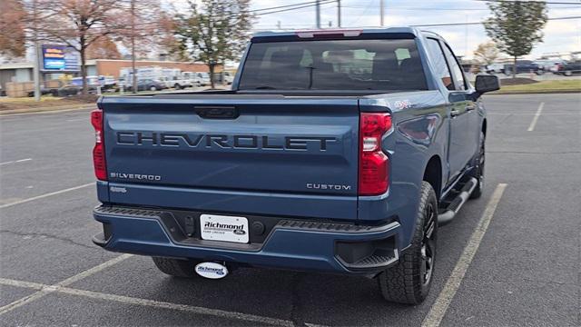 used 2024 Chevrolet Silverado 1500 car, priced at $40,961