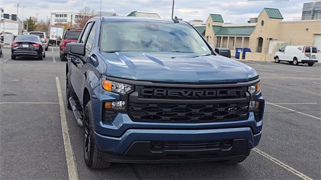 used 2024 Chevrolet Silverado 1500 car, priced at $40,961