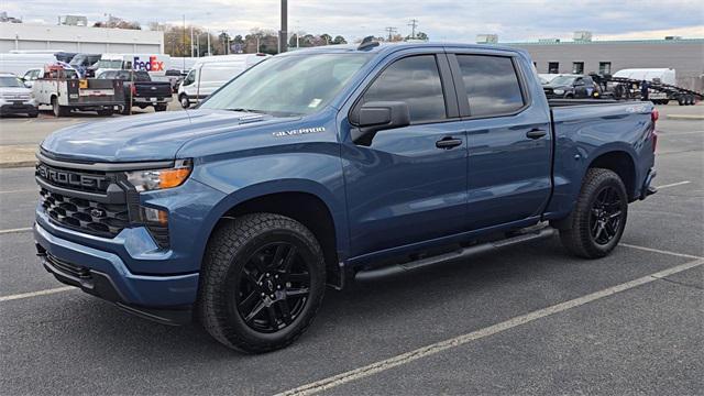 used 2024 Chevrolet Silverado 1500 car, priced at $40,961