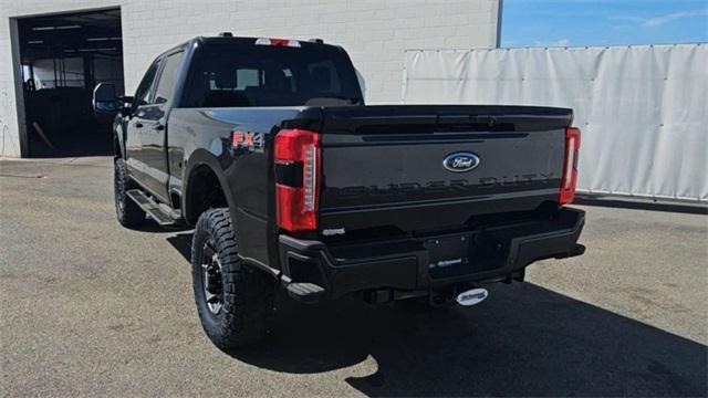 new 2024 Ford F-250 car, priced at $97,095
