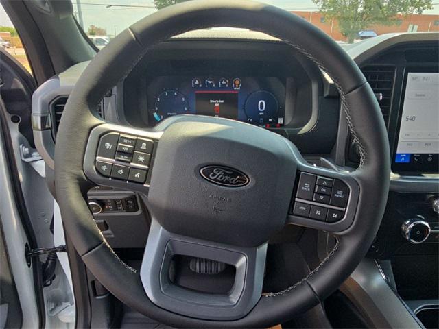 new 2025 Ford F-150 car, priced at $56,495