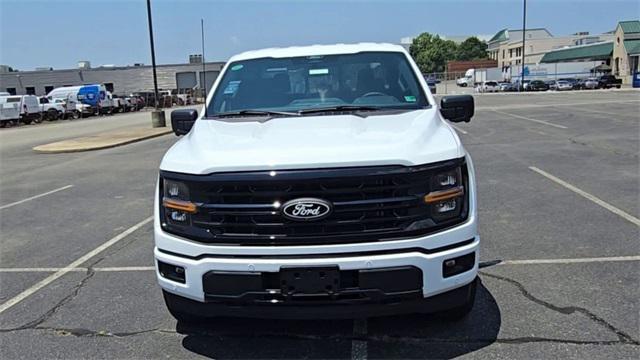 new 2025 Ford F-150 car, priced at $56,495