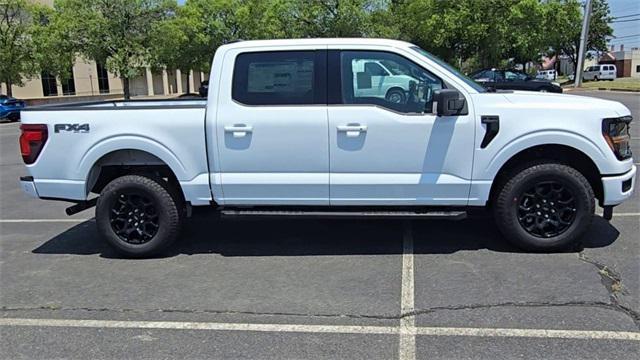 new 2025 Ford F-150 car, priced at $56,495