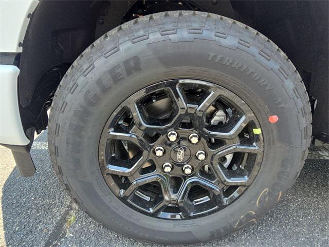 new 2025 Ford F-150 car, priced at $56,495