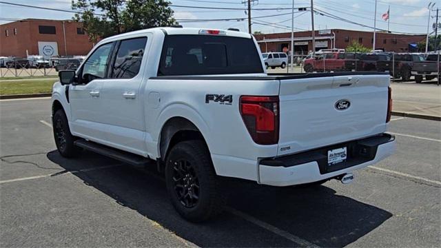 new 2025 Ford F-150 car, priced at $56,495
