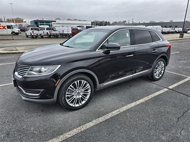 used 2017 Lincoln MKX car, priced at $18,475