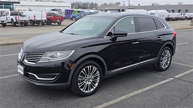 used 2017 Lincoln MKX car, priced at $18,475