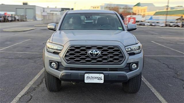 used 2020 Toyota Tacoma car, priced at $33,575