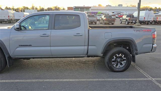 used 2020 Toyota Tacoma car, priced at $33,575