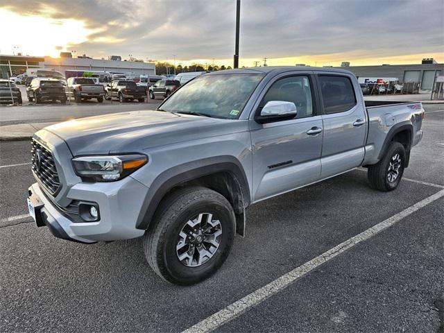 used 2020 Toyota Tacoma car, priced at $33,575