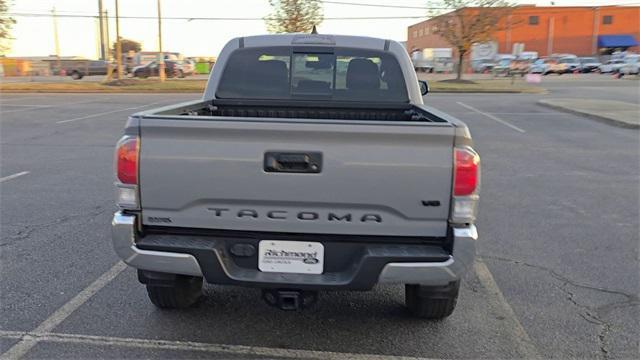 used 2020 Toyota Tacoma car, priced at $33,575