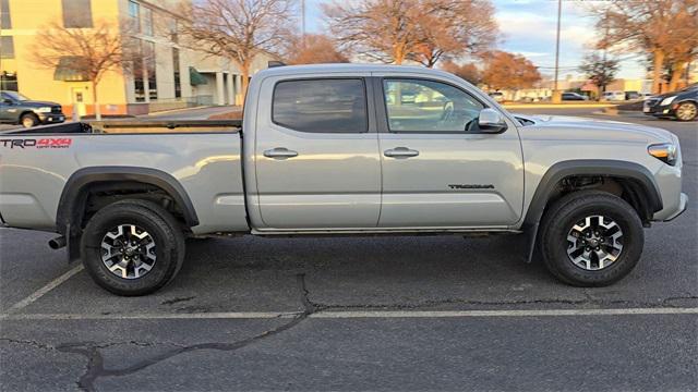 used 2020 Toyota Tacoma car, priced at $33,575