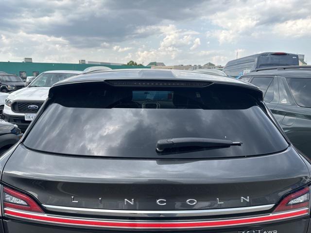 used 2020 Lincoln Nautilus car, priced at $18,725