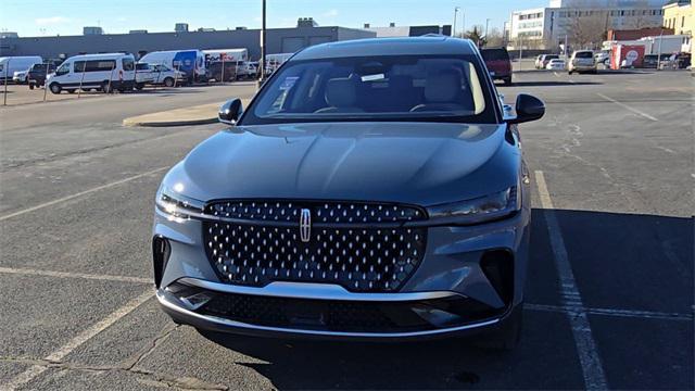 new 2025 Lincoln Nautilus car, priced at $57,195