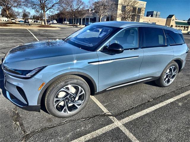 new 2025 Lincoln Nautilus car, priced at $57,195