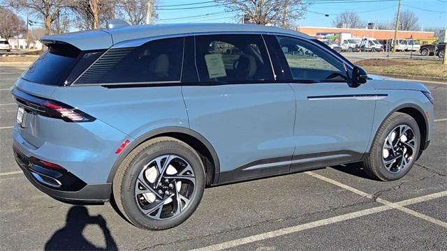 new 2025 Lincoln Nautilus car, priced at $57,195