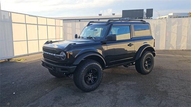 new 2024 Ford Bronco car, priced at $61,495
