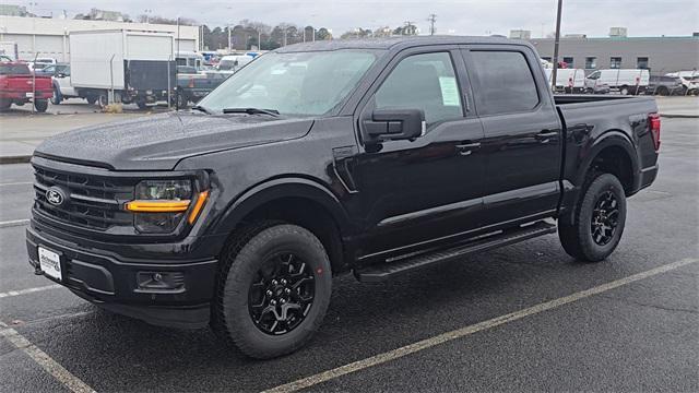 new 2024 Ford F-150 car, priced at $53,842