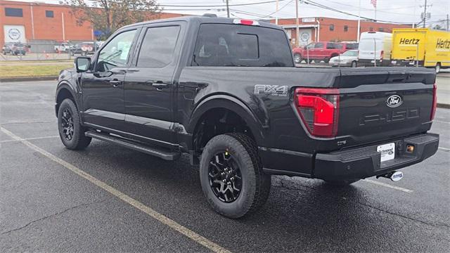 new 2024 Ford F-150 car, priced at $53,842