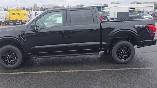 new 2024 Ford F-150 car, priced at $53,842